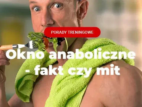 Białko po treningu: Mit okna anabolicznego i co naprawdę działa?