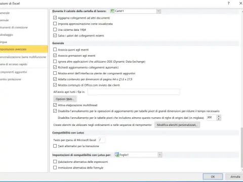 F9 in Excel non aggiorna? Ecco come forzare il ricalcolo