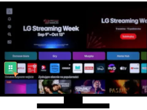 Jak zainstalować aplikacje na telewizorze Samsung bez problemów?