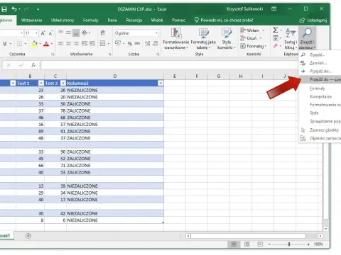Excel: Usuwanie Niepotrzebnych Wierszy - 4 Skuteczne Metody