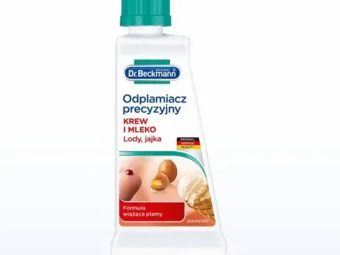 Jak skutecznie stosować dr beckmann odplamiacz precyzyjny na plamy