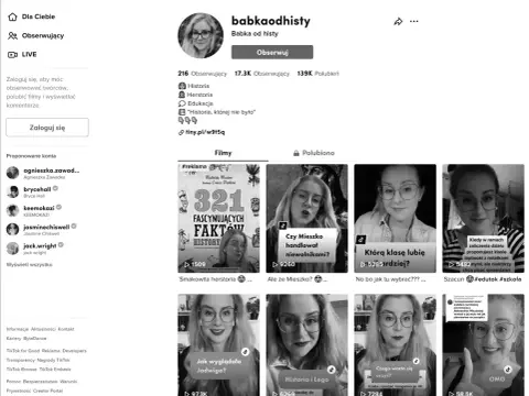 Jak wykorzystać TikTok w edukacji - nowa metoda nauczania dla uczniów