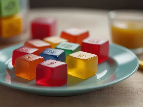 Czy galaretka 0 kcal to mit? Prawda o bezkalorycznych słodyczach