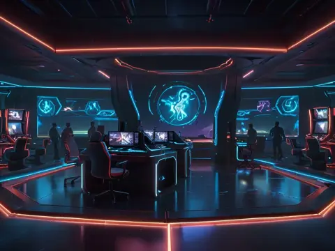 Czym jest Esport Arena? Nowy wymiar rywalizacji w grach