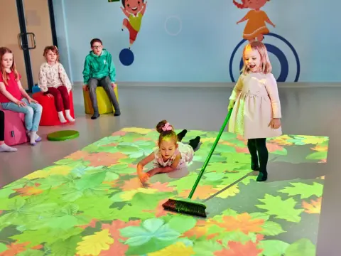 Magiczny dywan: Inspirujący scenariusz zajęć dla nauczycieli