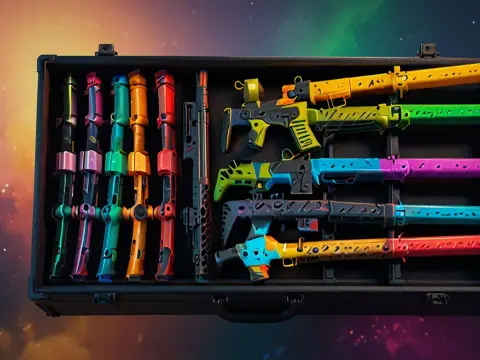 Jakie skrzynki w CS:GO dają najlepsze skiny? Analiza dropów