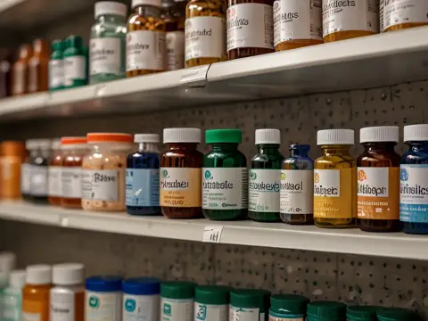 Jak wybrać najlepszy antybiotyk na SIBO? Kluczowe wskazówki