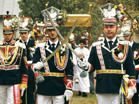 Kolbuszowa skansen imprezy: Odkryj wyjątkowe wydarzenia kulturalne