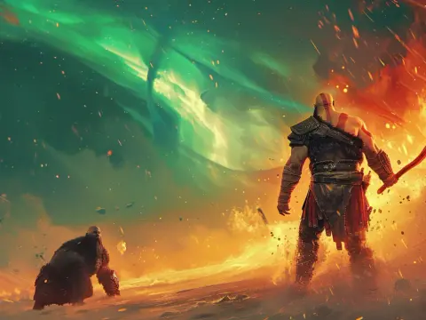 Wrażenia i oceny: God of War Ragnarok z polskim dubbingiem 