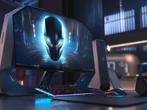 Recenzja i testy: monitor Alienware 240Hz - czy warto kupić?