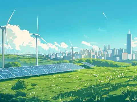 Aktualności z branży energetycznej: najnowsze wydarzenia i trendy