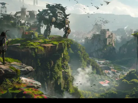Horizon Zero Dawn w ramach programu Play at Home: Sprawdź!