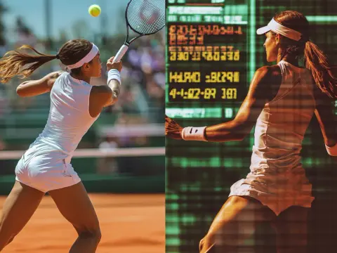 Najważniejsze mecze i wyniki Gauff vs Muchova w ostatnich latach