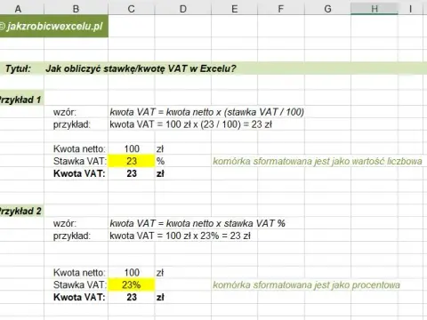 Jak łatwo obliczyć stawkę godzinową w Excelu: 5 prostych kroków