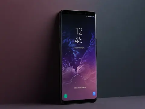 "Samsung Galaxy S9 Plus - recenzja WYŚWIETLACZA i aparatów ZDJĘCIOWYCH"