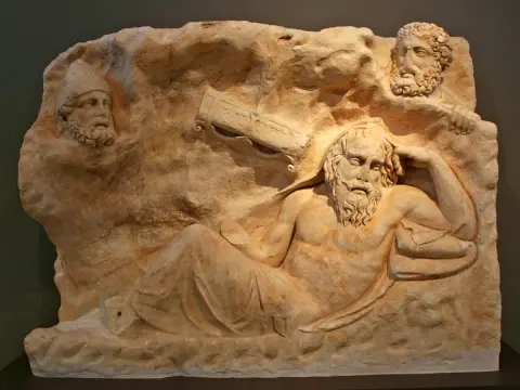 Philoctetes' Wound - Art's Enduring Symbol of Pain & Exile