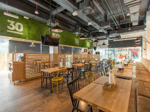 Burger & Co. Kielce - najlepsze burgery w mieście i opinie klientów