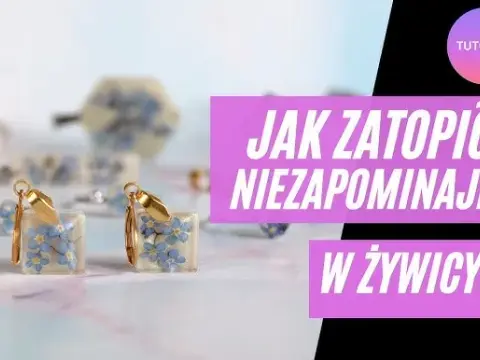 Naszyjnik z żywicy: Zrób to sam! Kompletny poradnik dla początkujących