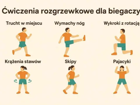 Czemu służy rozgrzewka? Odkryj korzyści dla Twojego ciała