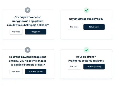 Jak UX writing zwiększa konwersję - Poznaj moc dobrego mikrocopy