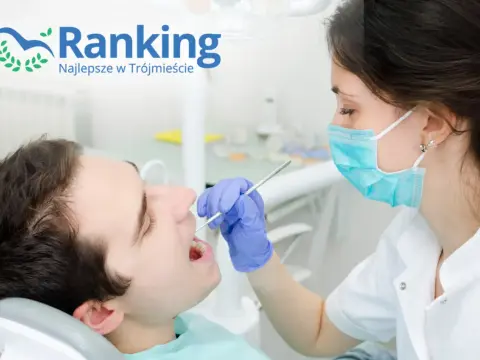 Ranking gabinetów stomatologicznych i dentystów w Gdańsku