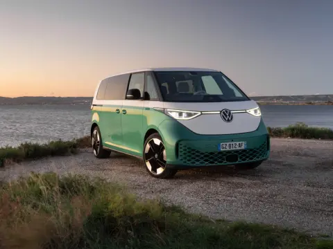 Fourgon aménagé électrique - Les modèles crédibles en 2026