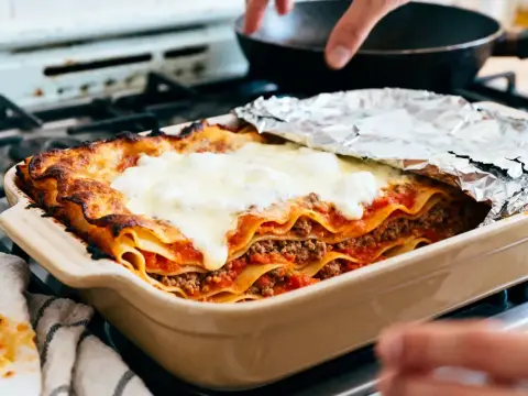 Lasagnes parfaites - Le guide pour une recette inratable