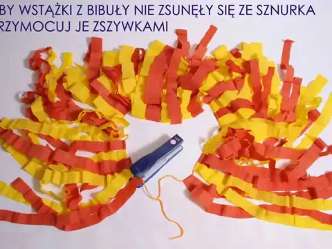 Spódnica hawajska DIY: Prosty poradnik krok po kroku