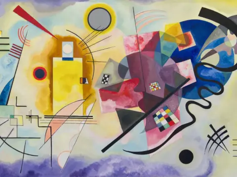 Abstract Art Explained - Master 20th-Century Movements & Artists