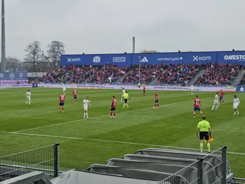 Raków – Widzew 1:1 - Dramaturgia końcówki, której nie widziałeś!
