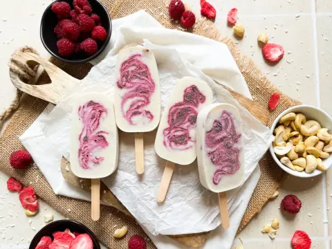 Eis selber machen - Cremig, auch ohne Maschine?