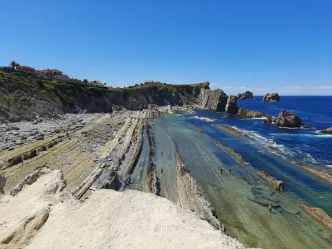Playa de Arnía - Guía completa para una visita perfecta
