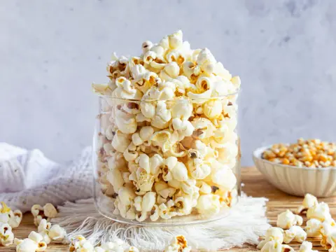 Popcorn selber machen - So gelingt es perfekt süß und knusprig