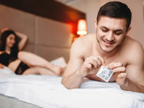 Rozmiary prezerwatyw - Jak dobrać idealny i uniknąć wpadki?