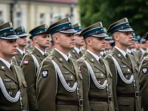 Stopnie w wojsku - Poznaj hierarchię, rangi i zasady awansu