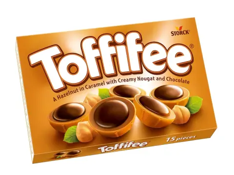 Toffifee Storck - pyszne orzechy w karmelu, gdzie kupić w Polsce