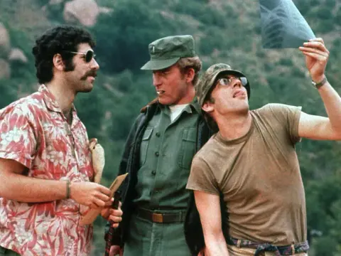 Reżyser M*A*S*H Robert Altman: Jak zmienił kino na zawsze