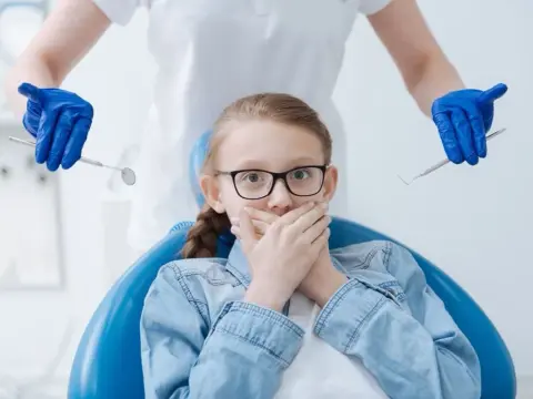 Dziecko bez lęku u dentysty? Sprawdzone metody i leki!