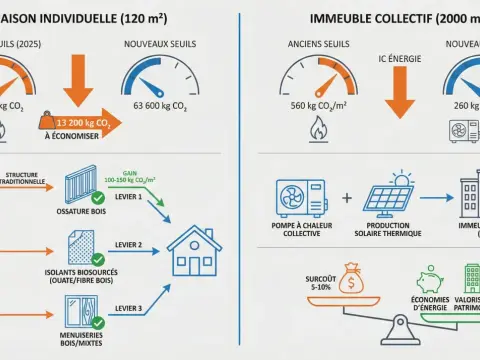 Isolation RE2020 - Les seuils à respecter et les erreurs à éviter