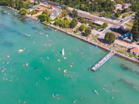 Węgry Balaton - Spotkanie z błękitnym pięknem na wakacjach w sercu Europy
