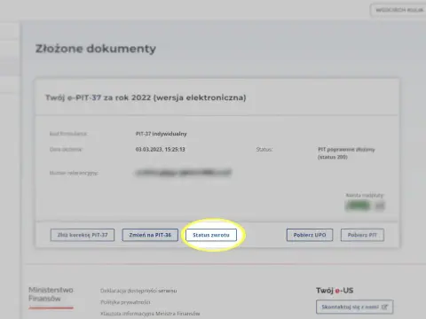 Jak sprawdzić status PIT? Sprawdź online krok po kroku