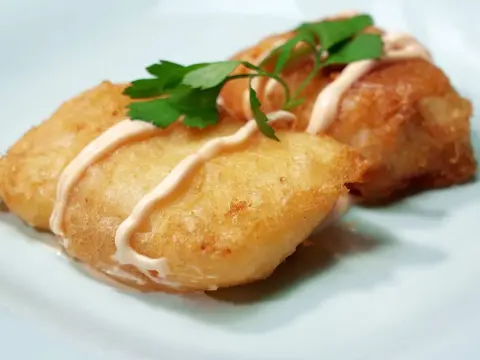 Bacalao Rebozado Perfecto - El Secreto del Crujiente Ideal
