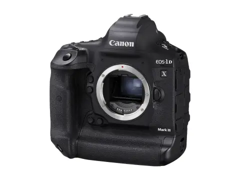 Canon EOS-1D X Mark III - Czy ta lustrzanka wciąż ma sens? Test