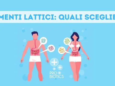 Probiotici intestinali - come sceglierli e quando servono