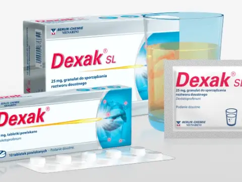 Dexak: Bez recepty czy na receptę? Kluczowe różnice i dawkowanie