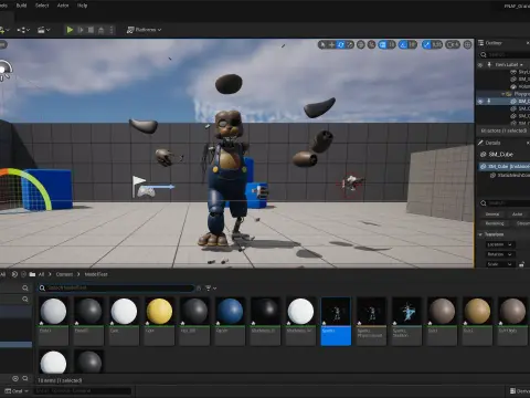 Unreal Engine - czy to tylko grafika? Kompletny przewodnik!