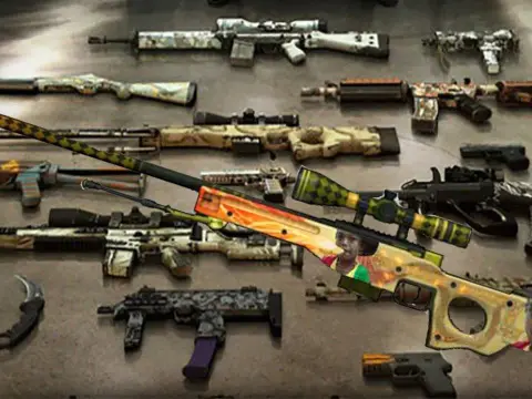 Jakie bronie w CS:GO są najpotężniejsze? Top 5 wyborów pro-graczy