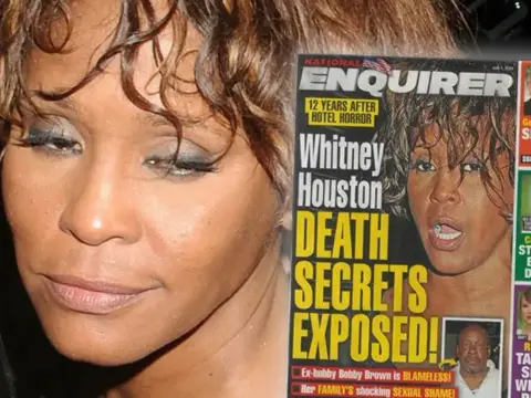 Śmierć Whitney Houston - Prawda o przyczynie i ustalenia koronera