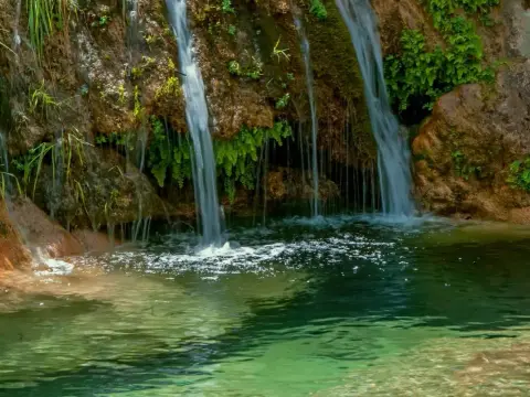 Cascada de la Osera - Guía completa para tu visita