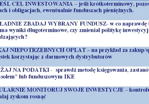 Jak założyć fundusz inwestycyjny? Przewodnik krok po kroku